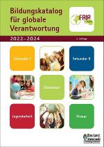 FairStyria-Bildungskatalog - zum Download anklicken