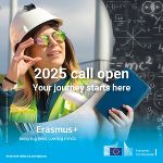 Erasmus+ 2025 ist gestartet! © European Union