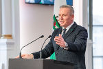Neujahrsempfang: „Arbeiten für eine sichere Steiermark“ © Land Steiermark/Robert Binder; Verwendung bei Quellenangabe honorarfrei