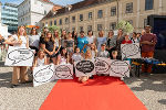 Landeshauptmann-Stellvertreterin Manuela Khom eröffnete den 20. FairStyria-Tag des Landes Steiermark. © Land Steiermark/Streibl; bei Quellenangabe honorarfrei