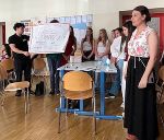 Schülerinnen und Schülern des BG/BRG Pestalozzi